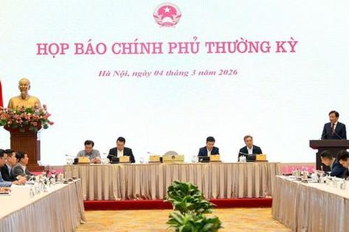 Hoàn thiện quy định về phát ngôn, cung cấp thông tin cho báo chí