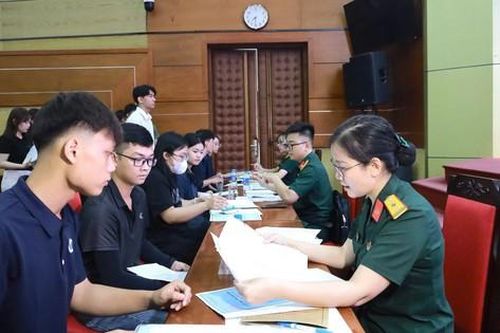 CHỈ TIÊU TUYỂN SINH CÁC TRƯỜNG QUÂN ĐỘI NĂM 2026