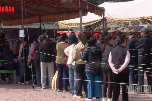 Nepal bắt đầu kiểm phiếu bầu quốc hội mới sau làn sóng biểu tình