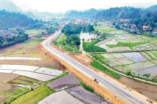 Sức sống mới của vùng đất giàu truyền thống cách mạng