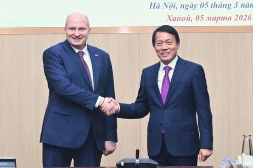 Hoạt động của lãnh đạo Đảng, Nhà nước ngày 5/3