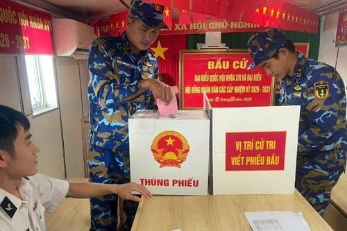 Khu vực bỏ phiếu là gì? Việc xác định khu vực bỏ phiếu được tiến hành như thế nào?