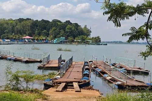 Kiểm điểm Phó Giám đốc Sở Xây dựng liên quan sai phạm khu du lịch giữa hồ Trị An