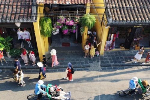 Những điểm đến thân thiện nhất Việt Nam