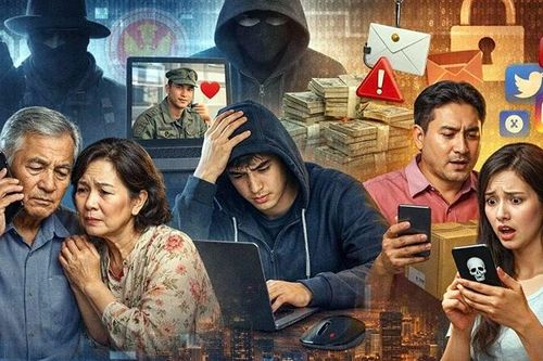 Kỳ 1: Nhận diện 5 nhóm đối tượng mục tiêu của tội phạm sử dụng công nghệ cao