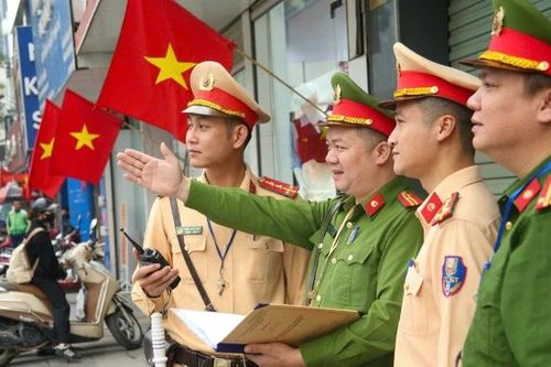 Những tuyến đường 'Ba nhất' bảo đảm giao thông thông suốt phục vụ ngày hội non sông