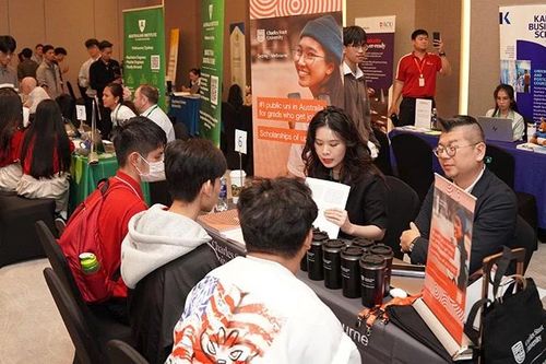 Australia và Việt Nam tăng cường hợp tác phát triển kỹ năng số