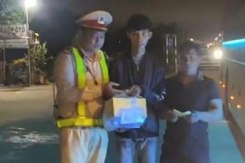 Hỗ trợ người đi lạc về nhà an toàn