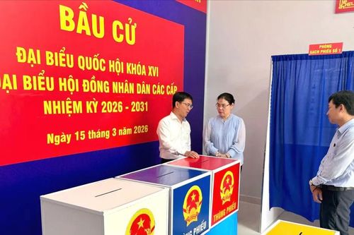 Nắm chắc biến động cử tri, theo sát việc đăng ký nơi bỏ phiếu