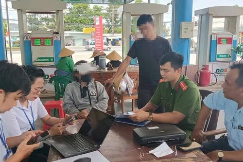 Phú Quốc: Một doanh nghiệp kinh doanh xăng dầu bị phạt vì 'ghim hàng'