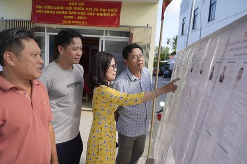 Đặc khu Thổ Châu sẵn sàng bầu cử sớm