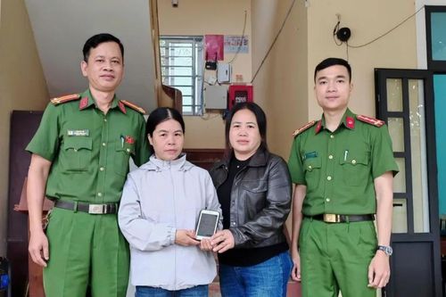 Nhờ công an tìm người chuyển khoản nhầm 500 triệu đồng