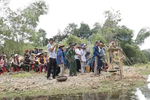 Quảng Ngãi được công nhận thêm 4 di sản văn hóa phi vật thể quốc gia