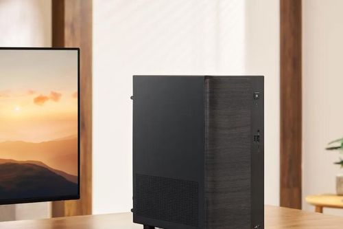 Máy tính để bàn ASUS V501 Series nhỏ gọn, hiệu năng mạnh mẽ