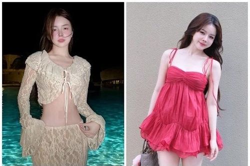 'Búp bê DJ' Mie ghi điểm với gu thời trang đời thường đẹp miễn chê