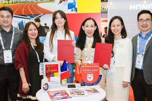 APAIE 2026: Khát vọng từ 'Vietnam Pavilion'