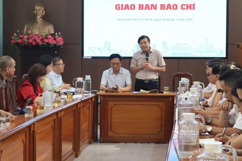 TPHCM hoàn thiện các phương án tổ chức, bảo đảm ngày bầu cử diễn ra thuận lợi