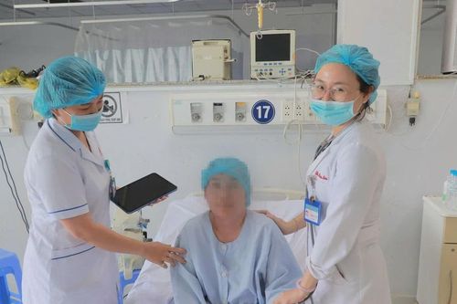 Cứu sống bệnh nhân nhiễm 'sát thủ' não mô cầu Type B nguy kịch
