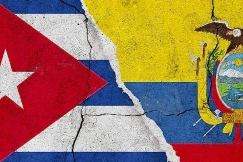 Ecuador trục xuất phái đoàn ngoại giao Cuba, Havana lên án 'hành động phi lý chưa từng có'