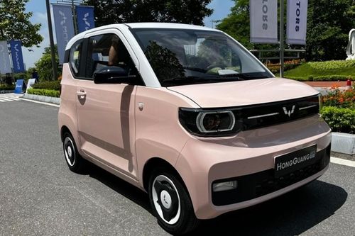 Xe điện cỡ nhỏ Wuling Mini EV âm thầm rút khỏi Việt Nam