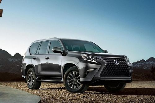 Cập nhật bảng giá xe hãng Lexus mới nhất tháng 3/2026