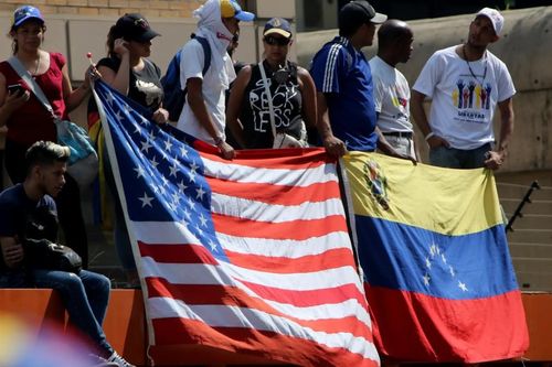 Mỹ-Venezuela có bước ngoặt lớn trong quan hệ ngoại giao