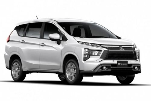 Mitsubishi Xpander MT 2026 trình làng khách Việt, giá 568 triệu đồng