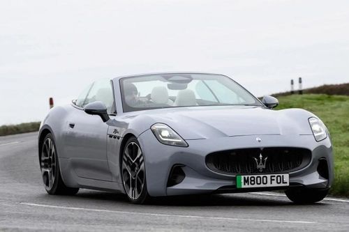 Cập nhật bảng giá xe hãng Maserati mới nhất tháng 3/2026