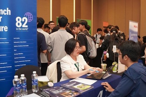 Australia thúc đẩy hợp tác đào tạo kỹ năng số với Việt Nam