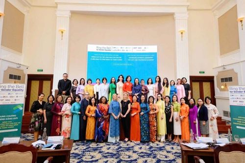 Nâng cao vai trò lãnh đạo của phụ nữ vì nền kinh tế công bằng và thịnh vượng