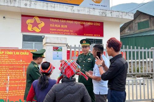 Lan tỏa 'Thư viện pháp luật số' nơi phên giậu Tổ quốc