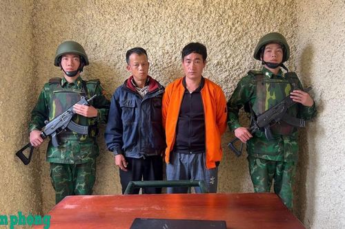 Điện Biên: Khởi tố vụ án hình sự 2 đối tượng đưa đón người khác nhập cảnh trái phép