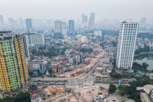 Hà Nội cần giải ngân 23.000 tỷ đồng trong một tháng