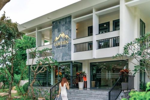 Lâm Viên Hotel & Retreat – Chạm vào miền an trú của tâm hồn