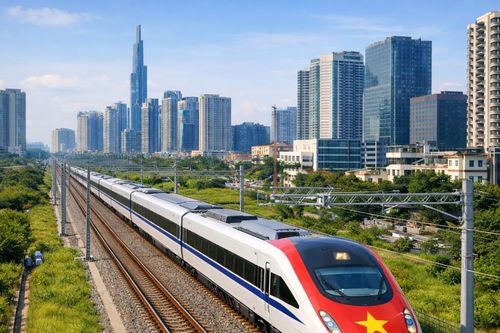 Chuyển từ 'làm thuê' sang 'làm chủ' trong các dự án đường sắt