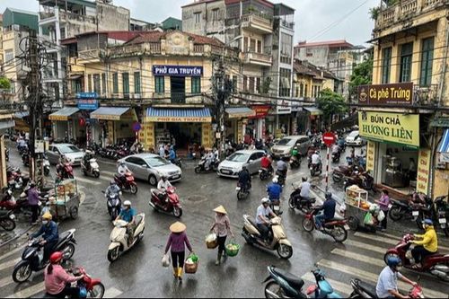 Văn hóa giao thông và 'bốn không'