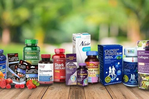 Phát triển lành mạnh ngành hàng thực phẩm chức năng