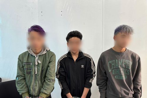 Làm rõ 3 đối tượng cướp điện thoại của công nhân