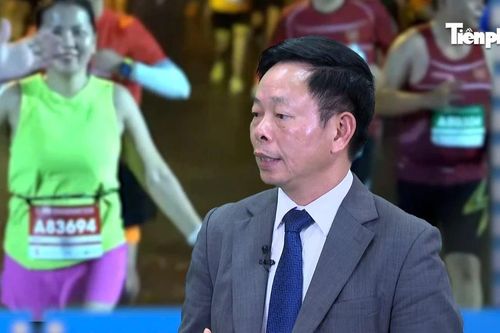 Nhà báo Phùng Công Sưởng: Tiền Phong Marathon 2026 là hành trình tri ân, trải nghiệm và kết nối