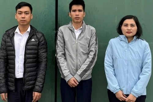 Bắt 3 cán bộ ngân hàng giúp sức cho giám đốc doanh nghiệp 'lừa đảo'