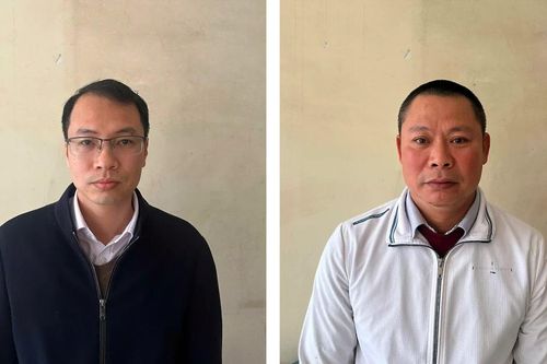 Khởi tố 2 'cò đất' ở Thái Nguyên