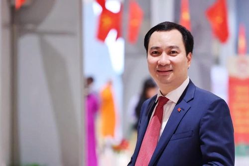Ông Vũ Văn Tiến ứng cử đại biểu Quốc hội tại Hải Phòng