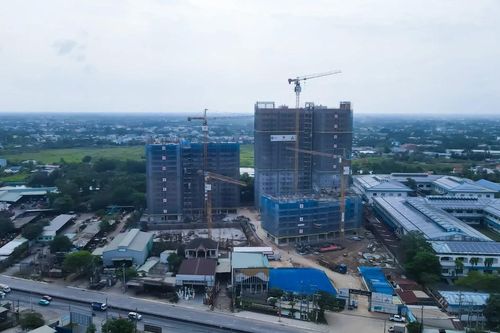 Bất động sản chạy đà đầu năm mới