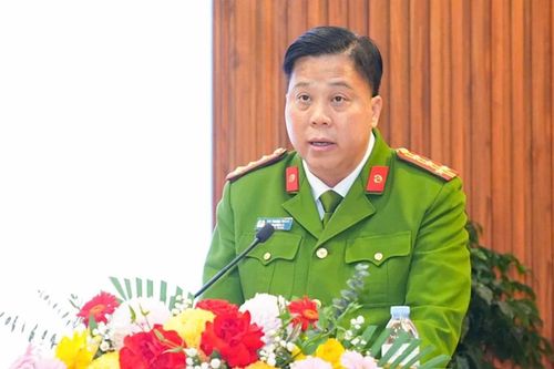 Phó Giám đốc Công an Hải Phòng: Mọi nhiệm vụ đều hướng tới cuộc sống bình yên của nhân dân