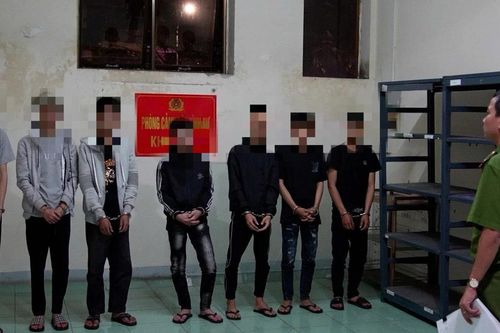 Hai người thương vong sau khi bị nhóm đối tượng vô cớ khiêu khích, tấn công