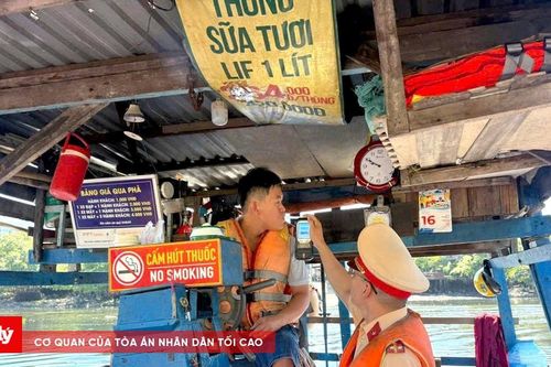 CSGT TP.HCM quyết tâm ngừa tai nạn giao thông đường thủy