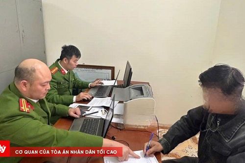 Xử lý trường hợp đăng tải thông tin tiêu cực gây ảnh hưởng ANTT