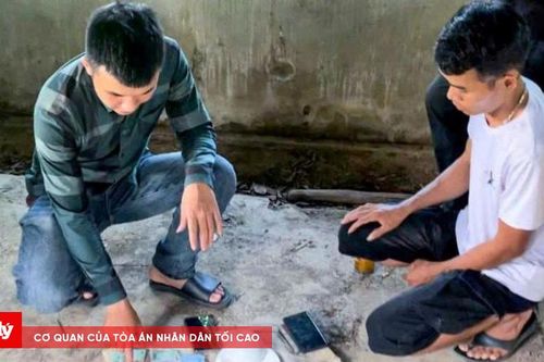Đột kích nhà hoang, bắt nhóm đối tượng đang 'xóc đĩa'