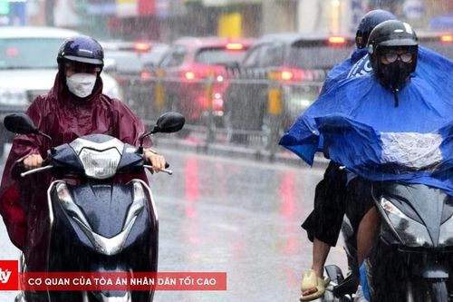 Mưa rải rác ở miền Bắc dịp 8/3, biển có gió mạnh, sóng lớn