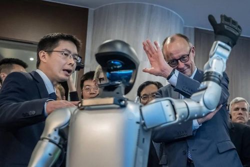 Châu Âu thất thế trước Trung Quốc trong cuộc đua robot hình người